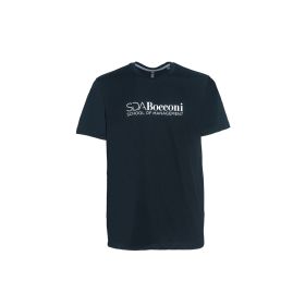 T-shirt Uomo Blu - Fronte