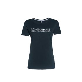 T-shirt Donna Blu - Fronte