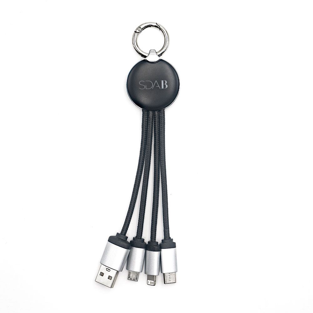 Triple cable