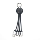 Triple cable