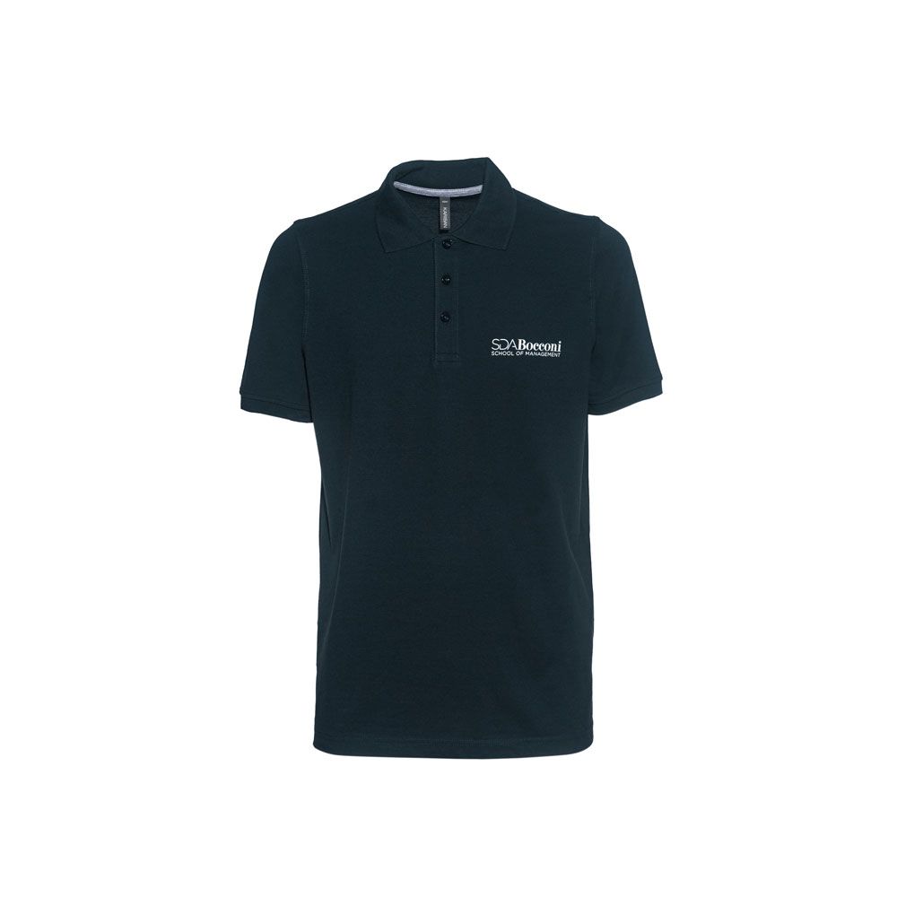 Blue Men's Polo Shirt