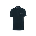 Blue Men's Polo Shirt