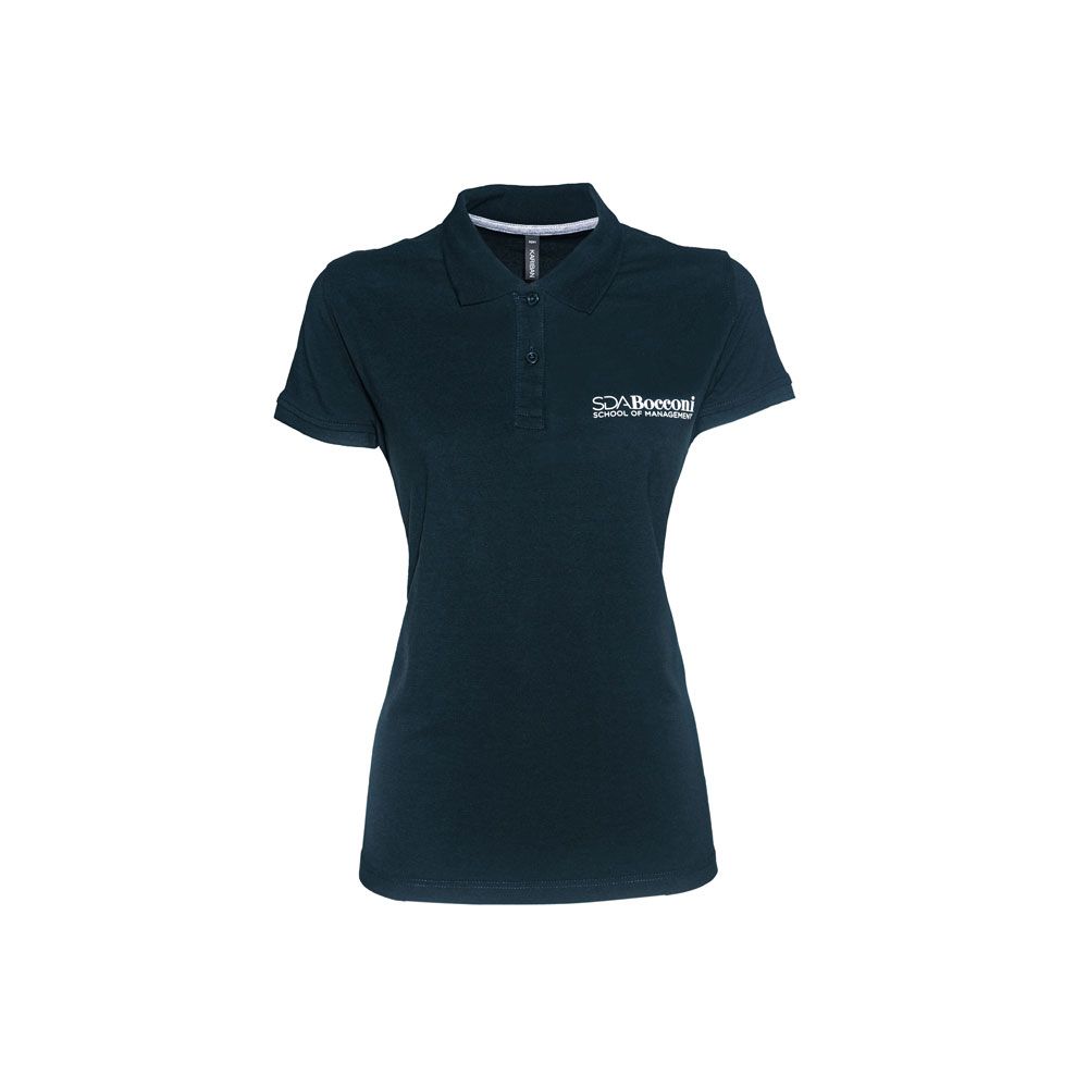 Polo Donna Blu