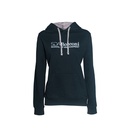 Felpa Donna Blu