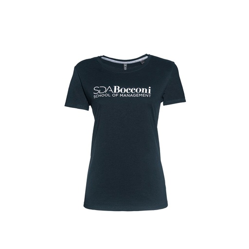 T-shirt Donna Blu