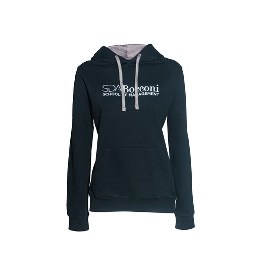 Felpa Donna Blu